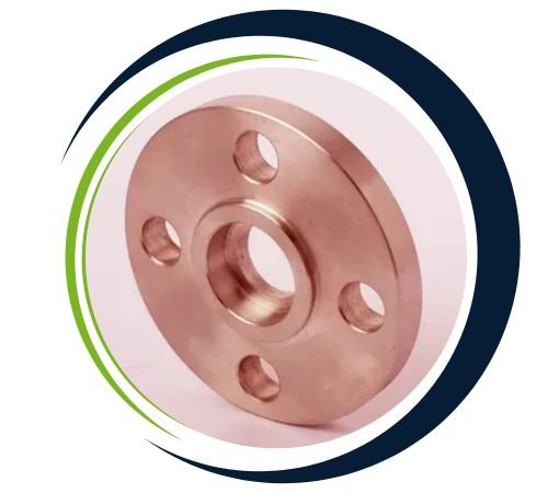 Copper Nickel Socket Weld Flanges in india