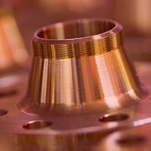 Copper Nickel WNFF Flanges in india