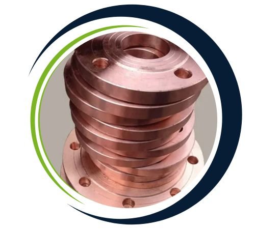 Copper Nickel Weld Neck Flanges in india