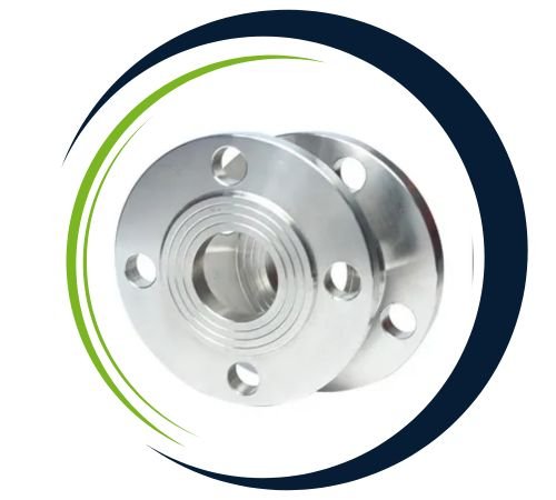Duplex Steel DIN 2576 Flat Flanges in india