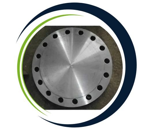 Duplex Steel Industrial Blind Flanges in india
