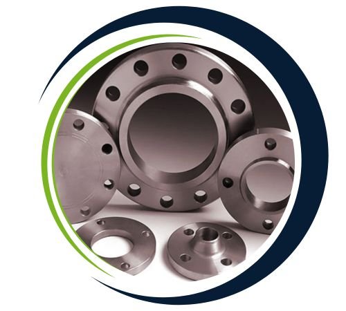 Duplex Steel S31803 Forged Flanges in india