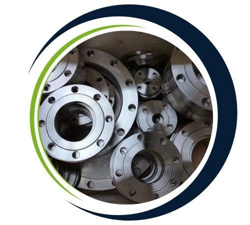 Duplex Steel S31803 RTJ Flanges in india