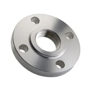 Duplex Steel Threaded Flanges in india