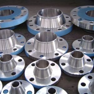 Duplex Steel Welding Neck Flanges in india