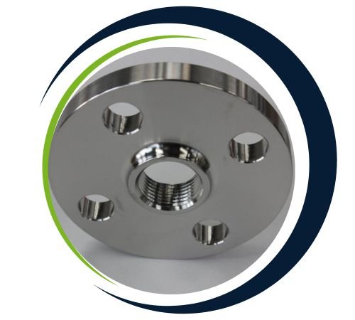 Hastelloy 2.4665 Threaded Flanges in india