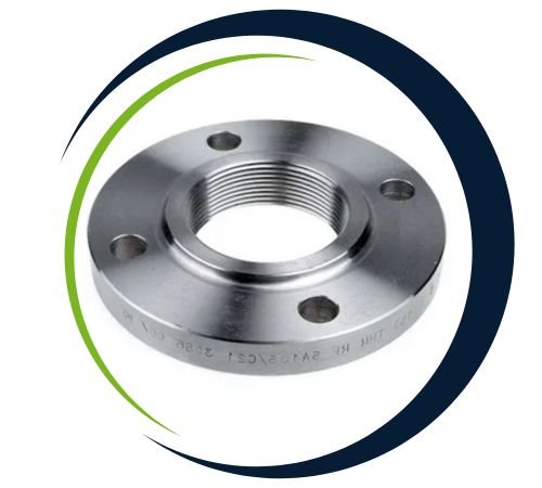 Hastelloy Alloy Class 1500 Threaded Flanges in india