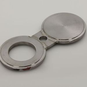 Hastelloy Alloy Spectacle Blind Flange in india