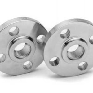 Hastelloy Alloy Threaded Raised Flange in india