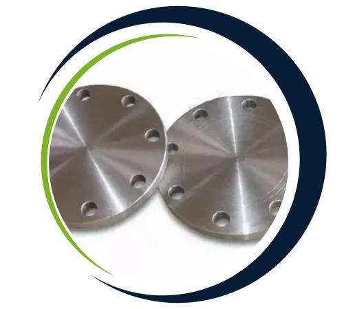Hastelloy Alloy UNS N10276 Blind Flanges in india
