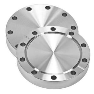 Hastelloy Flat Face Blind Flange in india