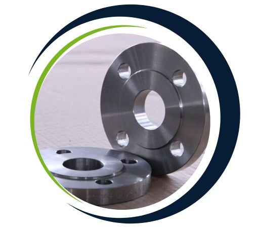 Hastelloy Flat Faced Threaded Flanges in india