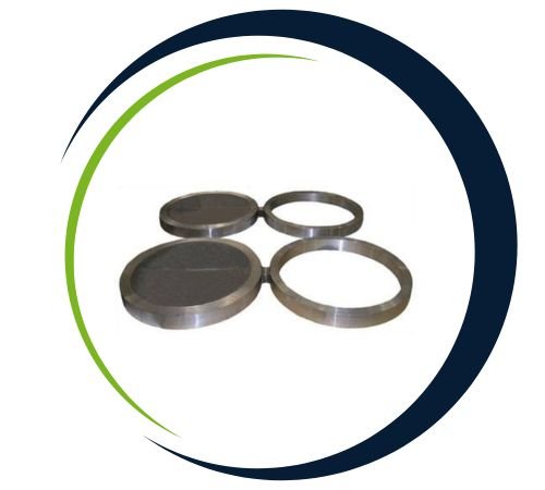 Hastelloy JIS B2220 Spectacle Blind Flanges in india