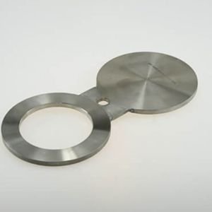 Hastelloy Raised Face Spectacle Blind Flange in india