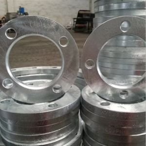 Hot Dip Galvanized Slip On Flanges in india