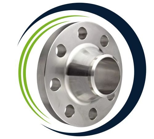 Hot Dipped Galvanized Weld Neck Flange in india