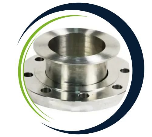 Incoloy Lapped Joint Flange in india