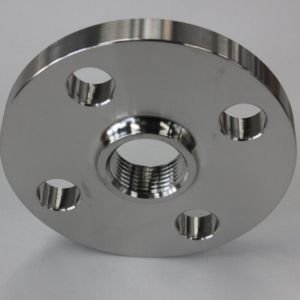 Incoloy Plate Threaded Flanges in india