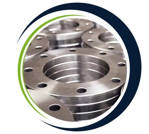 Nickel Alloy 201 Flat Flange in india