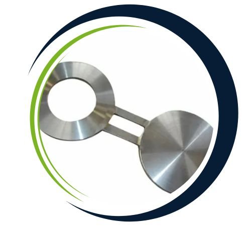 Nickel Alloy 201 Spectacle Flanges in india