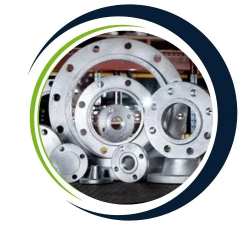 Raised Face DIN 2573 PN6 Slip On Flanges in india