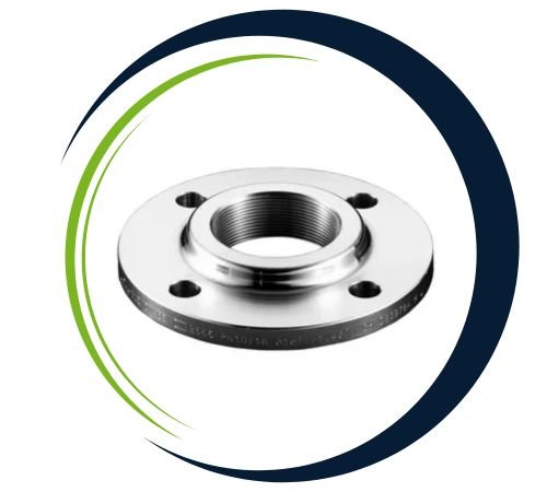 S32205 Duplex Steel Threaded Flanges in india