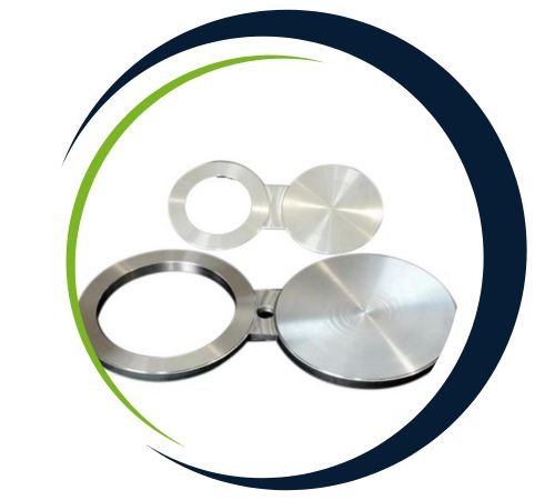UNS N06022 Hastelloy Raised Face Spectacle Blind Flange in india