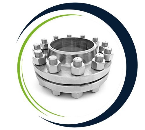 UNS S31803 Orifice Flanges in india